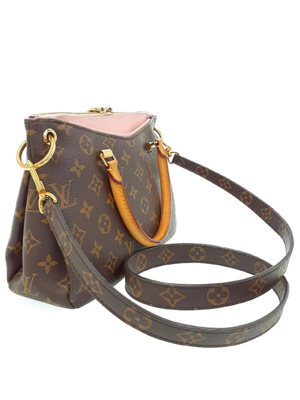 Louis Vuitton Bag Pallas Monogram